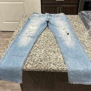 STACKED slim straight W30 L30